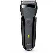 Braun el.skuveklis, melns  300S 4210201163305