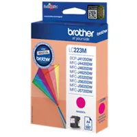 Brother  Lc-223M Ink Cartridge, Magenta Lc223M 4977766735919