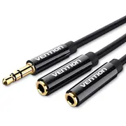 Cable Audio Splitter 0.3M/Bbsby Vention  Bbsby 6922794738911