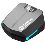 Canyon headset Doublebee Gtws-2 Gaming Black  Cnd-Gtws2B 5291485010355