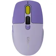 Canyon mouse Mw-26 Lcd Silent Dual Mode Wireless Violet  Cns-Cmsw26V 5291485017927