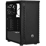 Case Endorfy Signum 300 Air Miditower product features Transparent panel Not included Atx Microatx Miniitx Colour Black Ey2A005  5903018666242