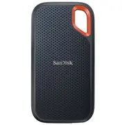 Cietais disks Ssd Sandisk By Western Digital  External Extreme 1Tb Usb-C Write speed 1000 Mbytes/Sec Read 1050 Sdssde61-1T00-G25 619659182557