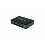 Cita datorprece Transcend  Memory Reader Flash All-In-1/Usb3.1 Ts-Rdc8K2 760557842668