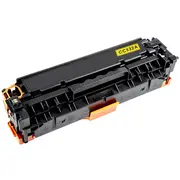 Compatible cartridge Hp Cc532A, Ce412A, Cf382A ,Unv, Yellow  Pp-Cc532A 9990000812080