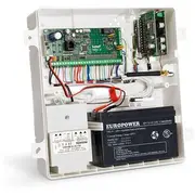 Control Panel Case Plastic/Flush Mount Opu-4Pw Satel  5905033332867