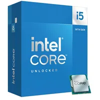 Cpu Intel Desktop Core i5 i5-14600K Raptor Lake 3500 Mhz Cores 14 24Mb Socket Lga1700 125 Watts Gpu Uhd 770 Box Bx8071514600Ksrn43  5032037278454