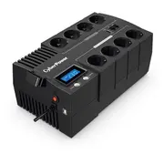 Cyber power  Cyberpower Br1200Elcd-Fr Gre 4712856271232 Zsicbpups0008