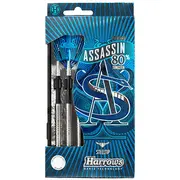 Darts Steeltip Harrows Assassin W80 3X21Gr  842Hred112360 5017626004607 Ed112H