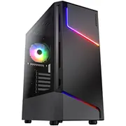 Datora korpuss Cougar Gaming Mx360 Rgb Midi Tower Black  Cgr-5Cc6G-Rgb 4710483775192