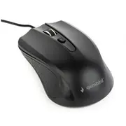 Datorpele Gembird Mus-4B-01L Black  8716309131452