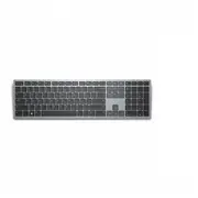 Datora tastatūra Dell  Keyboard Kb700 Wireless, Us, 2.4 Ghz, Bluetooth 5.0, Titan Gray 580-Akpt 5397184687741
