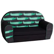 Delta Trade Dt2 mīksts izvelkams sēžamkrēsls bērniem  Dt2-24078 5907693100022-24078