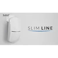 Detector PirMw/Slim-Dual-Pro Satel  Slim-Dual-Pro 5905033334373
