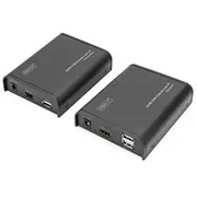 Digitus Hdmi Kvm Ip Extender Set  Ds-55202 4016032429432 Kvvdiievo0002
