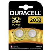 Duracell Dl2032 Blistera Iepakojumā 2Gb.  Dl2032-2 5000394054967