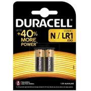 Duracell Mn 9100 N Blistera iepakojumā 2Gb.  Mn9100B2 5000394203983