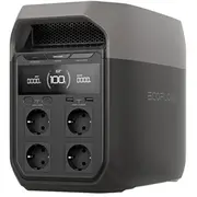 Ecoflow Delta 3 Spēkstacija 1024Wh  5016301002 4895251626422