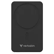 Enerģijas krātuve Verbatim Charge n Go 5000Mah Magnetic Wireless  32225V 0023942322269