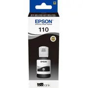 Epson 110 Ecotank Black  C13T03P14A 8715946662213