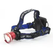 Esperanza Eot001 galvas lukturis Cree Xpe 3W Led  5901299915608
