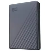 External Hdd Western Digital My Passport Wdbrmd0050Bgy-Wesn 5Tb Usb-C Colour Grey  718037902890
