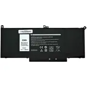 Extradigital F3Ygt / Dm3Wc Klēpjdatora akumulators for Dell Laptop 7.4V  7200Mah 53Wh Nb441167 9990000441167