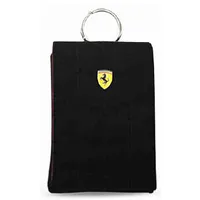 Ferrari case Universal Flap black  F000000853 4891320317055