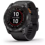 Garmin Fenix 7X Pro Solar Sporta pulkstenis  010-02778-01 0753759317836