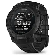 Garmin Instinct 3 45Mm Solar Tactical Edition Black 010-02934-50  T-Mlx61348 0753759341664
