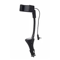 Gembird 4-In-1 car smartphone holder with charger Fm-Transmitter and handsfree function  Ta-Chu3 8716309100038
