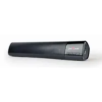 Gembird Bluetooth Soundbar 10W Black  Spk-Bt-Bar400-01 8716309111263