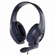Gembird Gaming Ghs-05-B Black  8716309117142