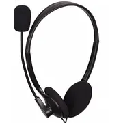 Gembird Mhs-123 Stereo Black  8716309080330