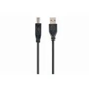 Gembird Usb 2.0 Type-A to Type-B 1M  Ccp-Usb2-Ambm-1M 8716309099189