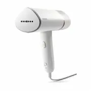 Glūdeklis Philips  3000 Series Handheld Steamer Sth3020/10 Compact and foldable Ready to use in 30 seconds 1000W, up 20G/Min No ironing board needed 8710103970934