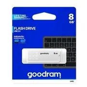 Goodram Ume2 Usb 2.0 8Gb White  Ume2-0080W0R11 5908267935637
