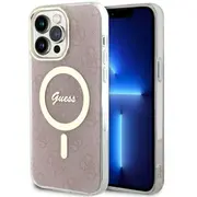 Guess Guhmp14Xh4Stp Aizmugurējais Apvalks Priekš Apple iPhone 14 Pro Max  3666339118297