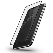 Guess Guspp12Lsltr Vintage Magic Logo Tempered Glass Aizsargstikls Pilnam Ekrānam Apple iPhone 12 Pro Max  3700740495605