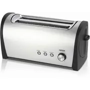 Haeger To-14D.010A Desayuno Plus Tosteris 1400W  5608475012495