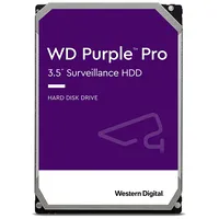Hdd Av Wd Purple Pro 3.5, 10Tb, 256Mb, 7200 Rpm, Sata 6 Gb/S  Wd101Purp 718037889368 Diaweshdd0118