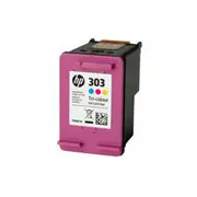 Hp 303 Colour  T6N01Ae 190780570982