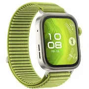 Huawei Watch Fit 4 Pro Green Viedpulkstenis  55020Eyn 6942103155062