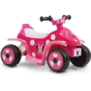 Huffy Minnie 7.2V Quad  19075W 324471907546