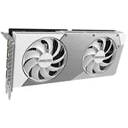 Inno3D Nvidia Geforce Rtx 5060 Twin X2 Oc Videokarte 8Gb Gddr7  N50602-08D7X-195070W 8886307701145 Vgain3Nvd0147