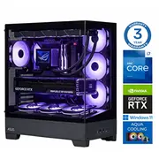 Intop Aqua i7-14700F 32Gb Ddr5 1Tb Ssd M.2 Nvme Rtx5080 16Gb
 Win11  7777411562069 Rw62069Wh