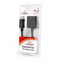 I/O Adapter Displayport To Vga/Blist Ab-Dpm-Vgaf-02 Gembird  8716309100052