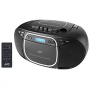 Jvc Rc-E561B-Dab Cd player Portable Black  4975769024993 Oavjvcrap0009