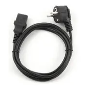 Kabelis Gembird Power cord C13 1M  Pc-186-1M 8716309129862