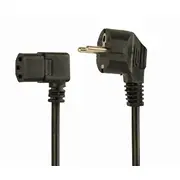 Kabelis Gembird Power cord C13 Vde Approved 1.5M  Pc-186A-Vde1B-1.5M 8716309121163